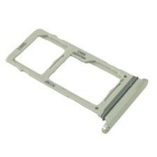 For Samsung Galaxy Note 20 Ultra Replacement Sim Card Tray Mystic White UK Stock