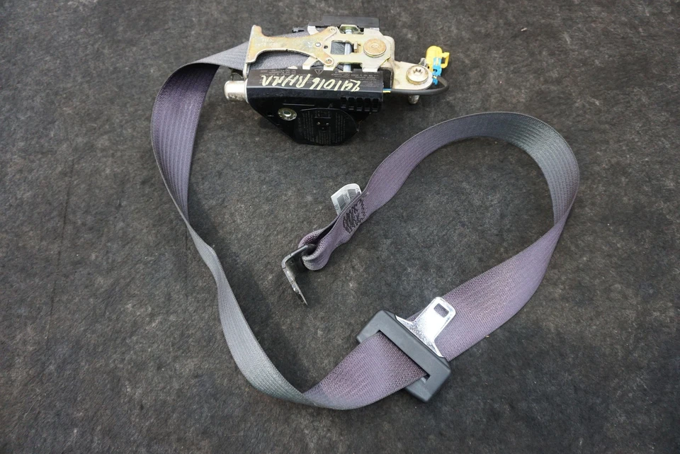 Retractor cinturón seguridad pasajero delantero derecho OEM 10379985 Chevrolet SSR 2003-06 Foto 4 de 4