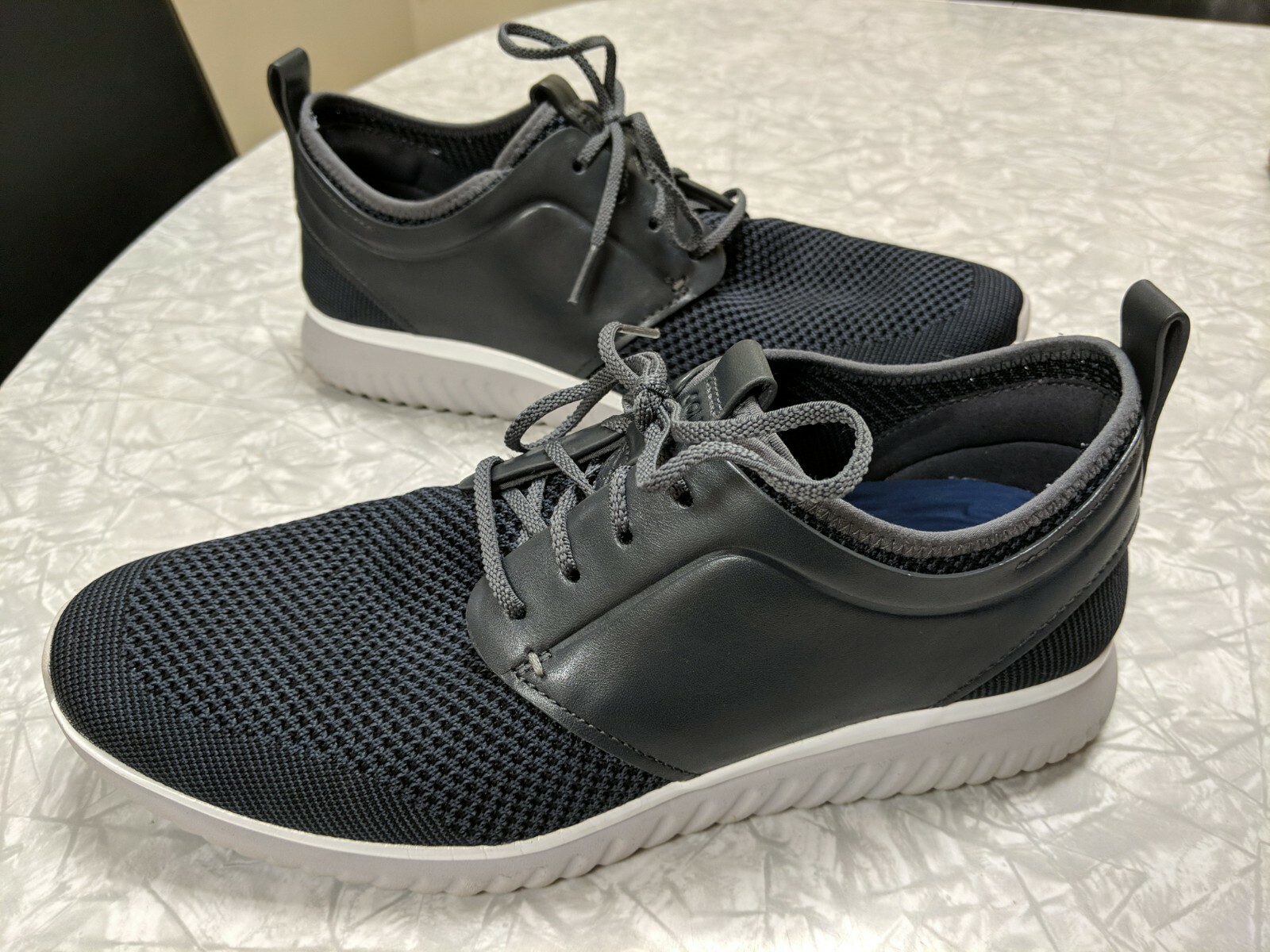 cole haan men's grand motion knit sneaker