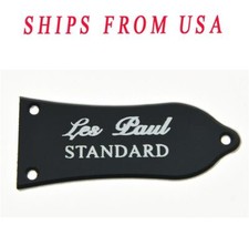 Guitar STANDARD Truss Rod Cover 3 Hole for Epiphone Les Paul LP