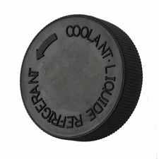 Coolant Overflow Reservoir Tank Black Cap 21712-79900 Fits Nissan Livina Teana