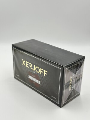 Xerjoff Tony Iommi Defied 50ml Parfum New In Box 100% Authentic
