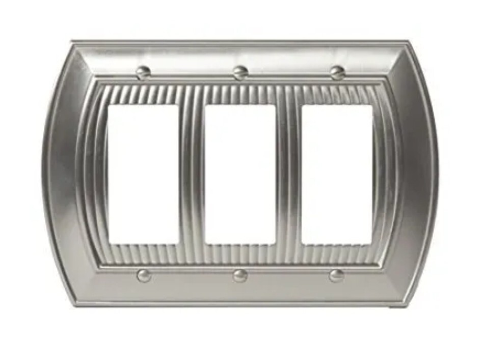 - Satin Nickel