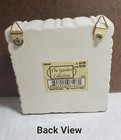 The Garden Collection Carved Wooden Shabby Chic Friendship Plaque 4x4 — photo 3