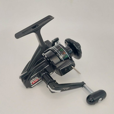 Daiwa Spinmatic GS800 with box , soft bags and etc Fishing Reels