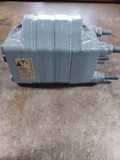 🇺🇸Delta Power PPM2 B11 Mixed Flow Divider Valve R 5/8 In- Four R-3/8 Out.