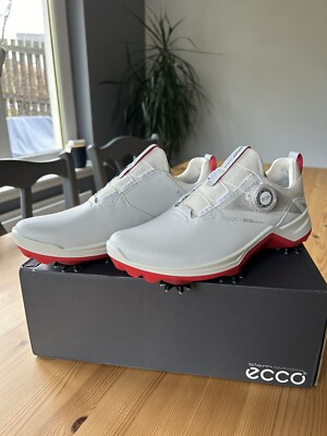 Neu Ecco W Golf Biom G5 BOA Goretex Golfschuhe Damen UK3,5-4