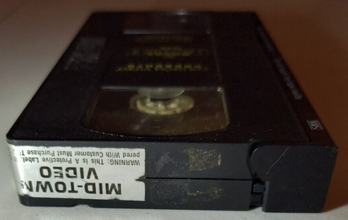 WWF Royal Rumble 1992 VHS Wrestling Rare Coliseum Video Macho Man Mustafa - Picture 10 of 12