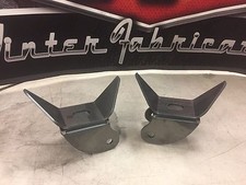 4 Link Side Under Frame Mounts - 3 Spacing - Bagged - Minitruck - Offroad