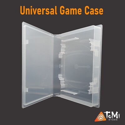  N64,SNES,SEGA Spiele Case für Nintendo Module Universal Leerhülle Ersatzhülle