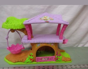 fisher price tree swing