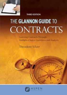Glannon Guide to - Paperback, by Silver Theodore; Hochberg - Very Good