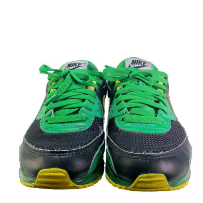 Nike Air Max 90 FlyEase Oregon Ducks Low cut/Black/Green 
