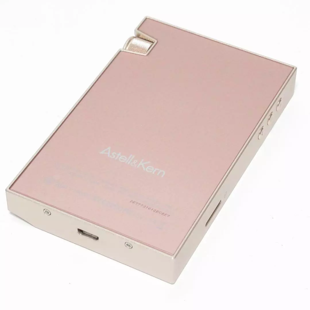 Astell & Kern ak70 64GB Twilight Rose High res player pink