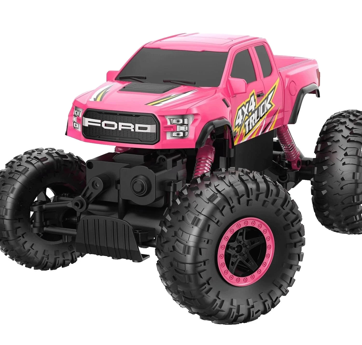 1:50 Hobby RC Car, Truck & Motorcycle Monster Trucks