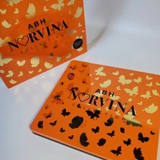 Anastasia Beverly Hills Norvina Vol 3 PRO Pigment Palette NIB 100% Authentic $60