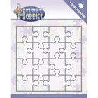 PUZZLE FUNKY HOBBIES Die Cutting Dies Find It Yvonne Creations YCD10226 New