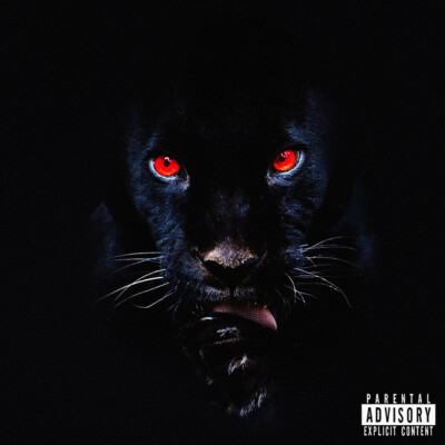 RJ Payne - He's A Fuckin Animal Black Vinyl Edition (2020 - EU - Original)