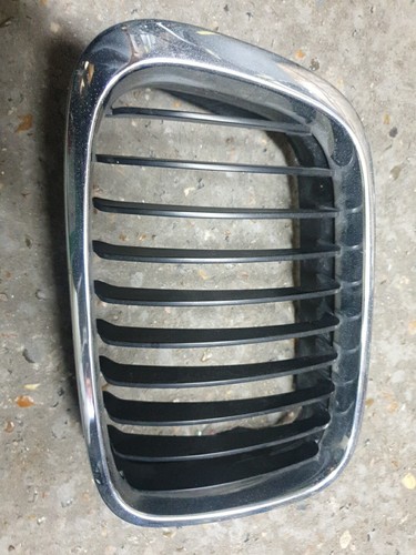 Front grille