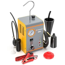 FOXWELL SD203 Automotive EVAP Smoke Machine Leak Detector Car Diagnostic Tester