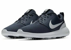 nike roshe golf shoes navy