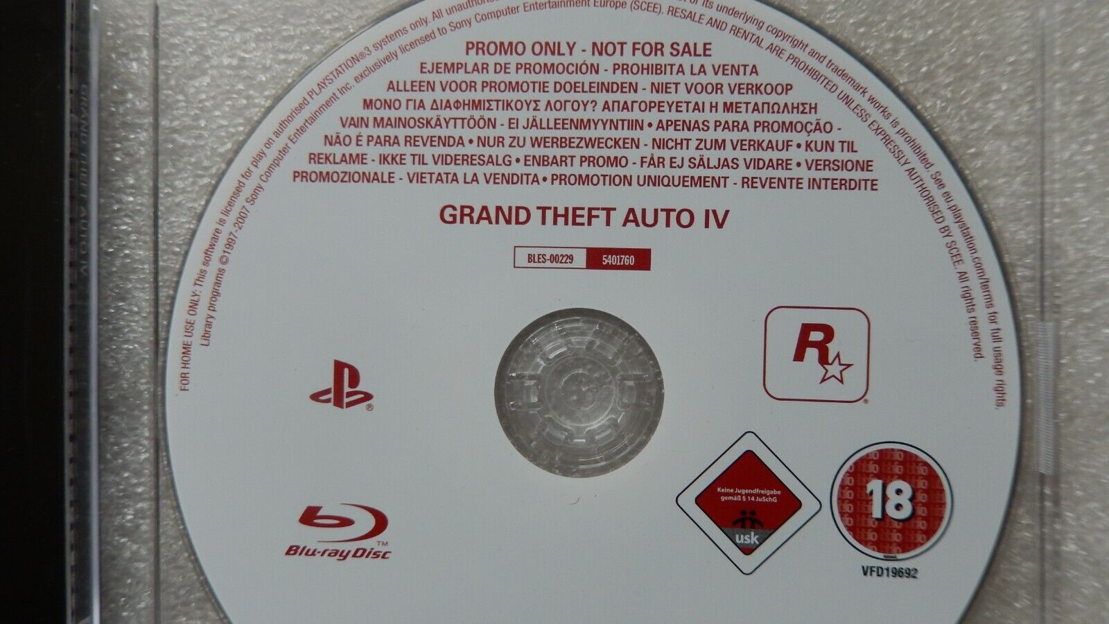 RARE! 2008 GRAND THEFT AUTO IV Niko Bellic PC Xbox PS3 Game = 2pg Promo  PRINT AD