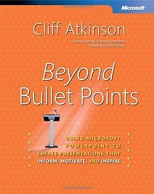 Beyond Bullet Points: Using Microsoft  PowerPoint  to Cr... | Buch | Zustand gut