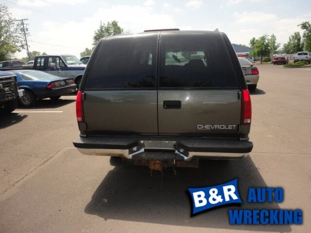 Used Fuel Injection Air Flow Meter fits: 1999 Chevrolet Suburban 1500 8-350 5.7 - Image 2 of 4