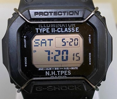 CASIO G-SHOCK N.HOOLYWOOD× DW-D5600NH-1JR m6NGY