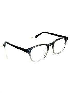 Originale Brille - Metallbrille RAEN Mod. Saint Malo II Stingray grautransparent