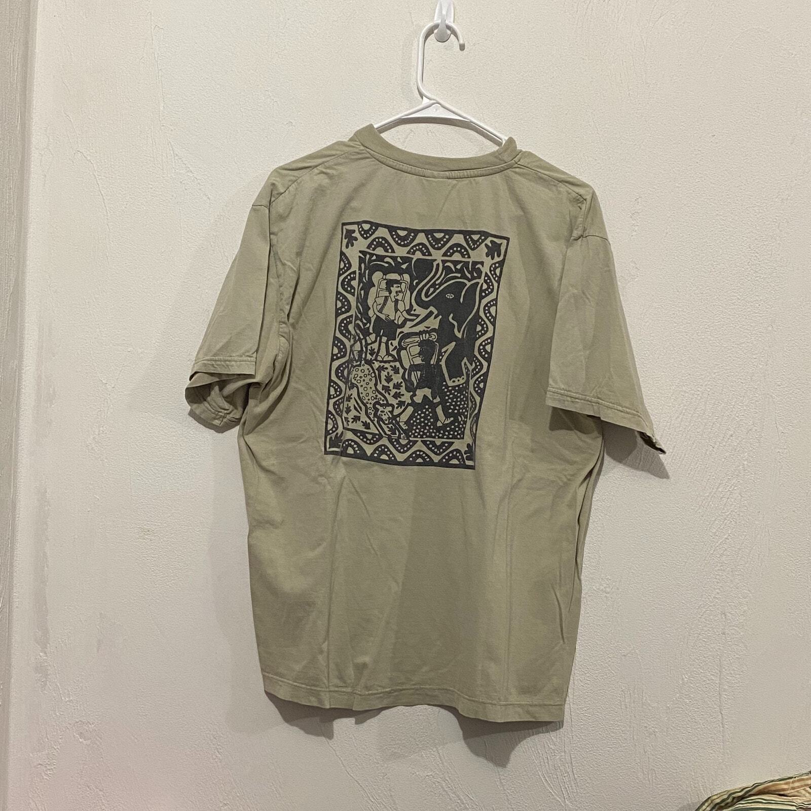 ALTRA Camicia Kenya Art Taglia L