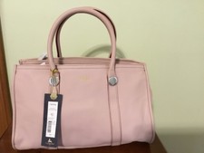 Light Pink Trevero Handbag