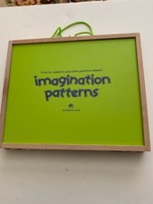 Imagination Patterns Creative Magnetic Play 4...