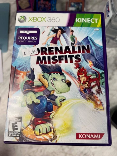 Adrenalin Misfits - Xbox 360 X5525