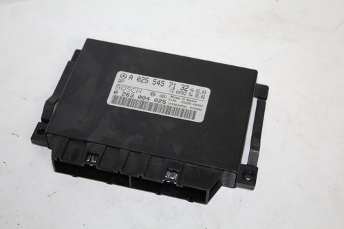 Mercedes E-Klasse W211 Steuergerät Modul Einparkhilfe Parkhilfe PDC 0255457132