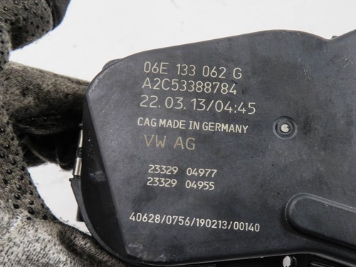 09-17 AUDI A4 A5 S5 S6 S7 S8 Q5 SQ5 (B8 8K 8T 8R C7) 3.0L / 3.2L - THROTTLE BODY - Picture 10 of 10