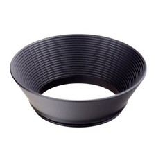 Screw-in Mount 37mm 37 mm Metal Wide Angle Lens Hood for Digital camera