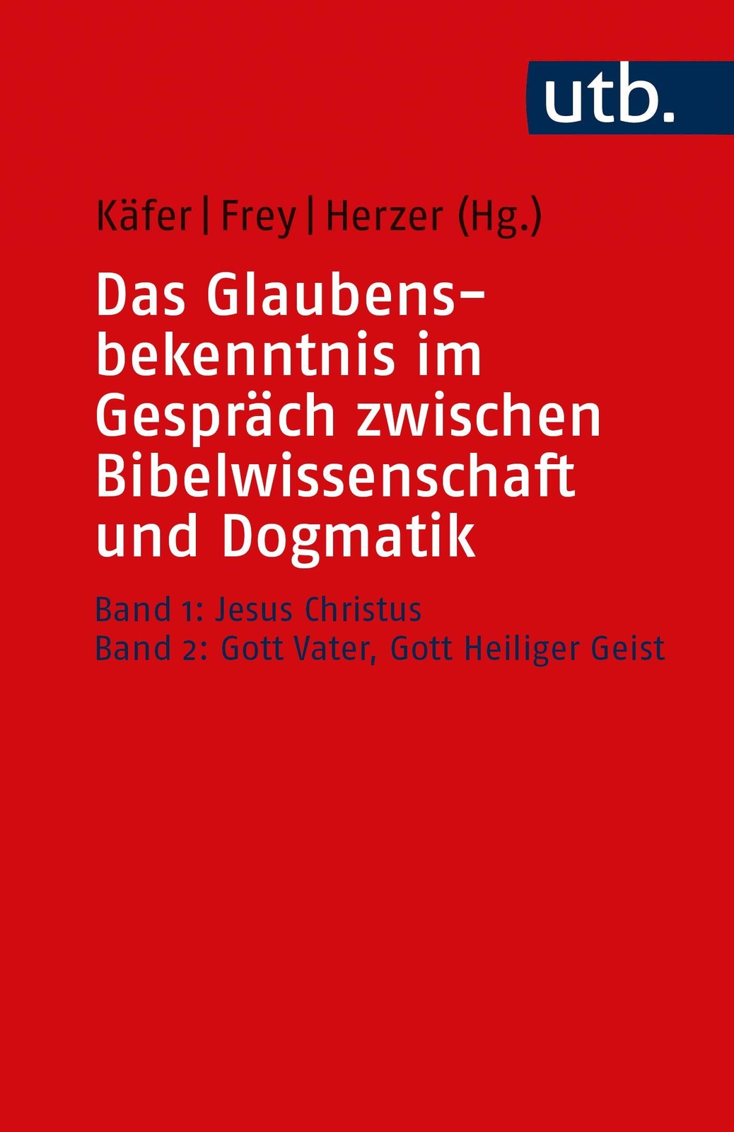 Thumbnail - Das Glaubensbekenntnis Gespräch Zwischen Bibelwissenschaft Und