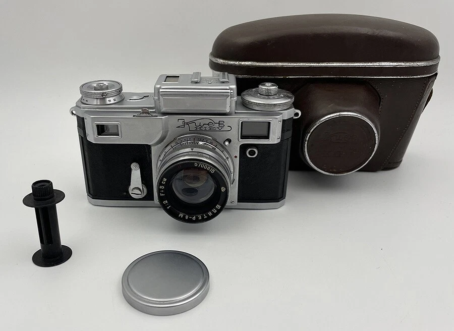 25+ Kiev 8M Film Cameras for sale | Updated Oct 2026