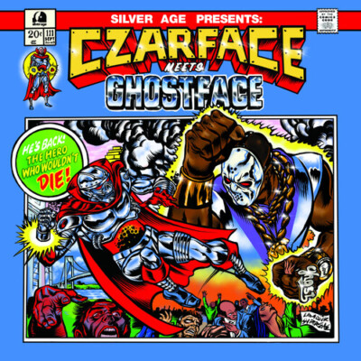 Czarface - Czarface Meets Ghostface [New Vinyl LP]