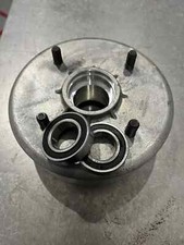 TAMBURO POSTERIORE NUOVO FRENI AIXAM COMPLETO DI 2 CUSCINETTI