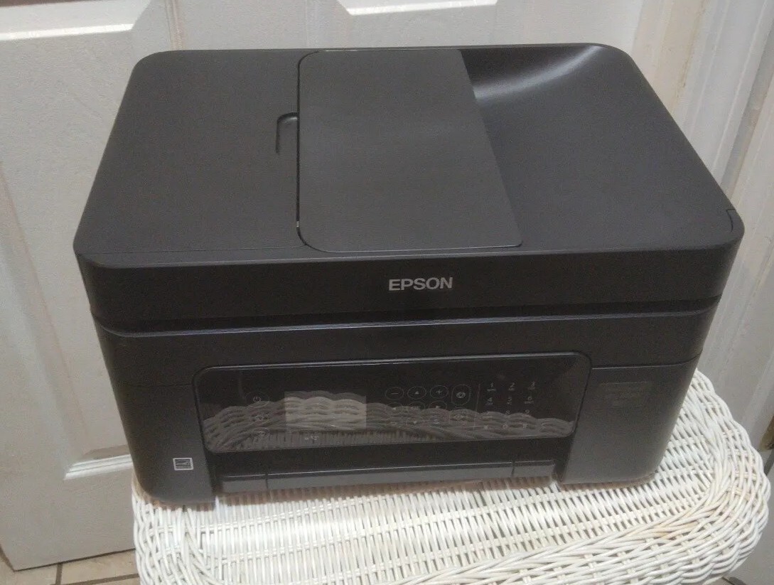 Epson Printer WF2850 All in One Printers Needs Ink eBay