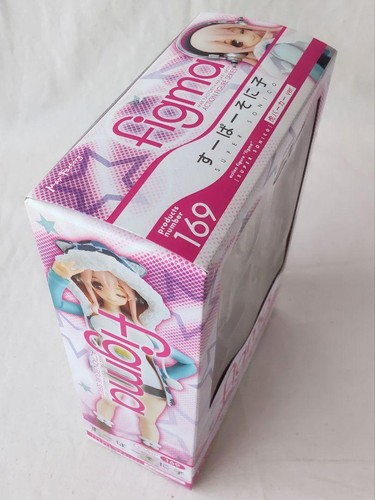 Super Sonico: Tiger Hoodie ver. - figurine 169 FIGMA - Prix & Rareté Super Sonico: Tiger Hoodie ver. - figurine 169 FIGMA - Prix & Rareté