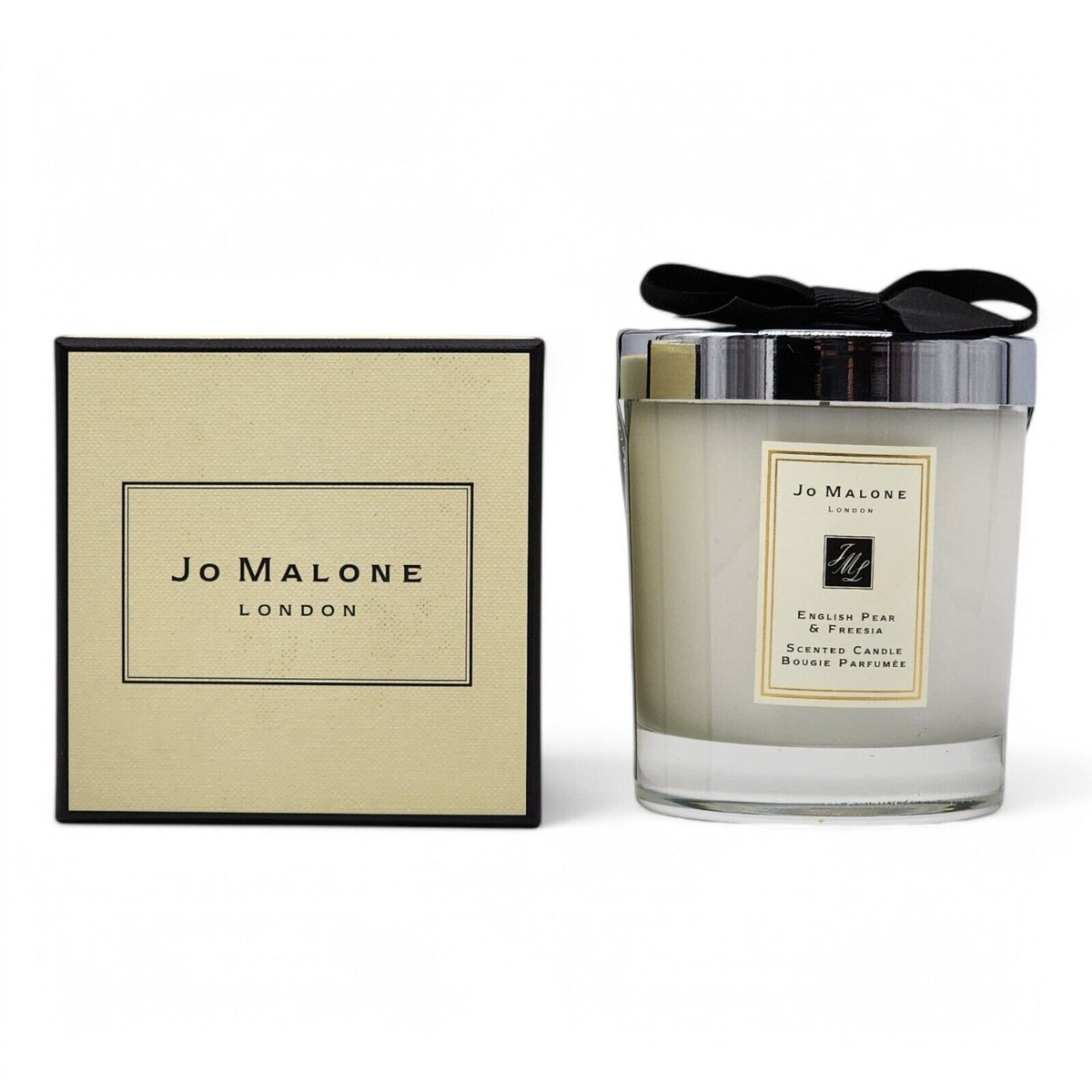 Jo Malone English Pear & Freesia Candle 6.35cm (2.5 inch) - New | eBay