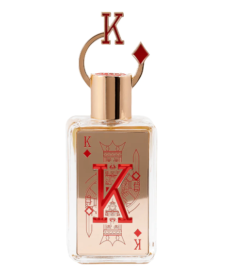 King Of Diamonds (K) Eau De Parfum by Fragrance World Unisex 3.4