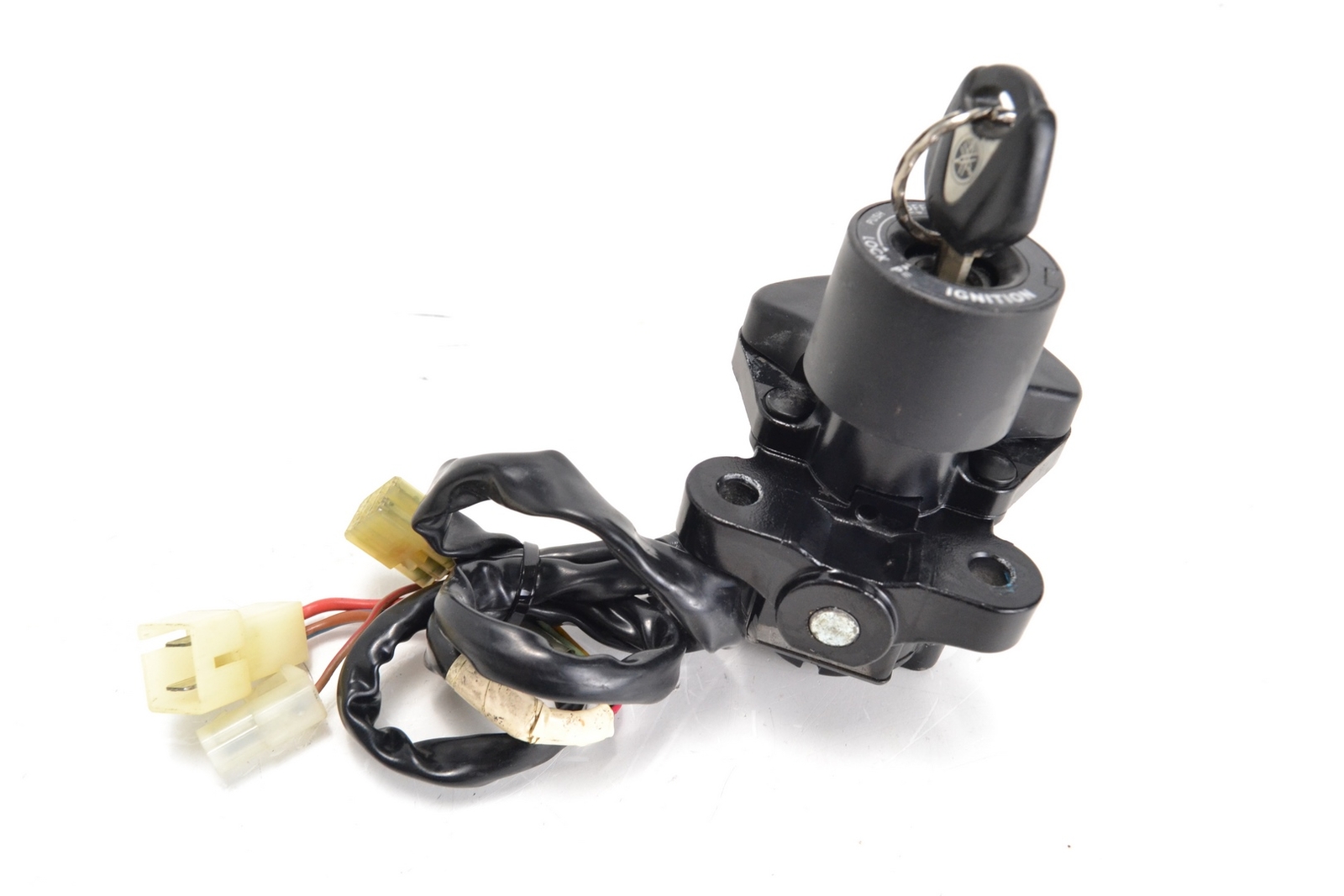 Ignition switch lock set ECU YAMAHA FJR 1300 20012005 eBay