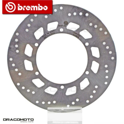YAMAHA 500 T MAX 2001-2003 Disque Frein Avant BREMBO - Photo 1/3
