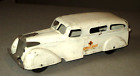 1930'S Wyandotte Ambulance-11" Pressed Steel Toy All Org - Nice- Vintage