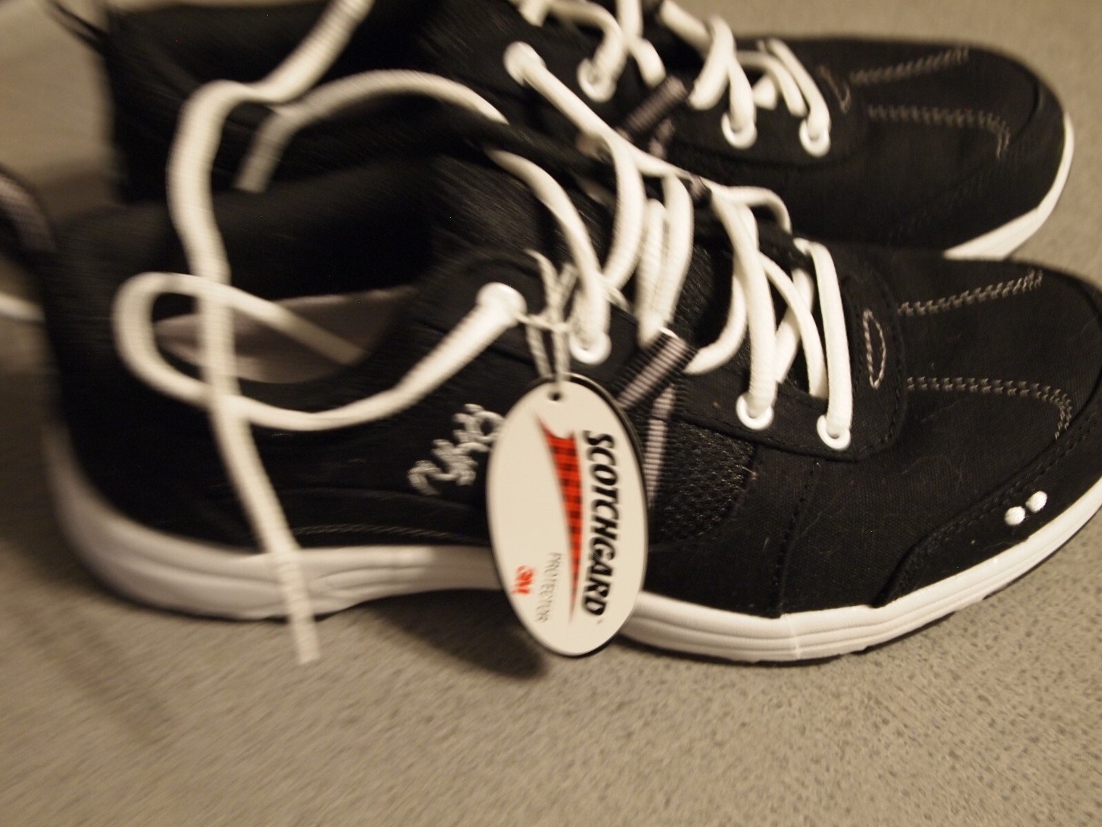 Ryka 6W Scotchgard Sneakers NWT eBay