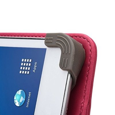 Étui Digiland DL721-RB Pour Tablette 7 Pouces - UniGrip PRO Edition By Cush 911220